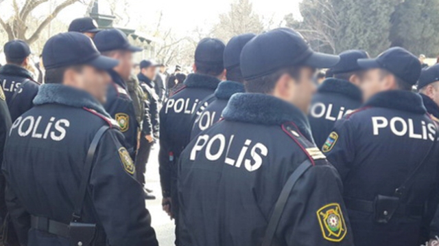 Azərbaycanda polisin vəzifələri artırılır