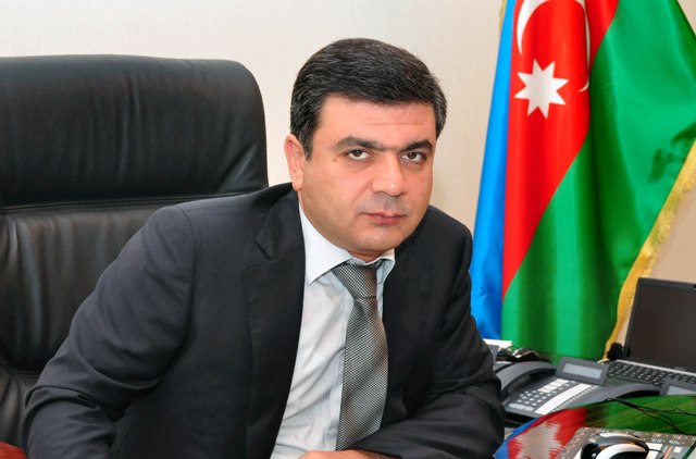 Əkbər Hacıyevin müavini işdən çıxarıldı