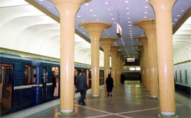 Baku Metropolitan: Fares will only be paid via "Bakikart" from next month
