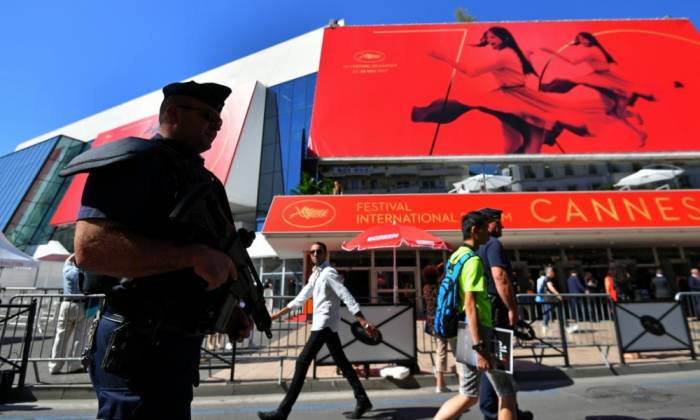 Le Palais des Festivals à Cannes évacué quelques minutes pour des raisons de sécurité