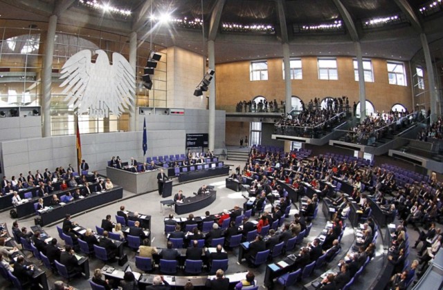 Bundestag postpones so-called `Armenian Genocide` resolution debates