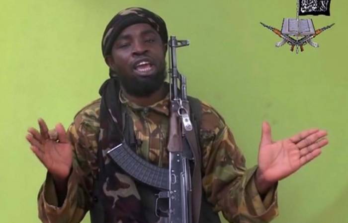 Nigéria: le chef de Boko Haram dément avoir été blessé
