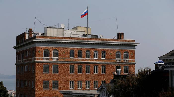 
Moscú: Los registros en las instalaciones diplomáticas rusas en EE.UU. son un "gamberrismo estatal"