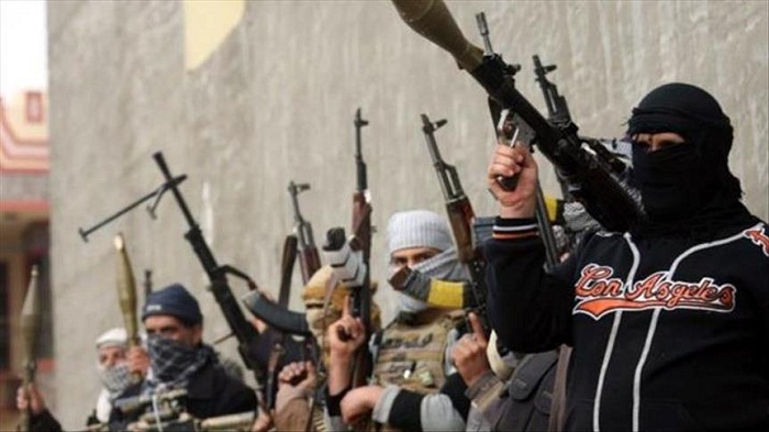 Treize morts de Daech dans l’explosion d’une fabrique d’engins explosifs