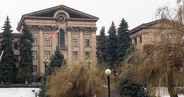 Sargsyan sets official date for nationwide parliamentary elections