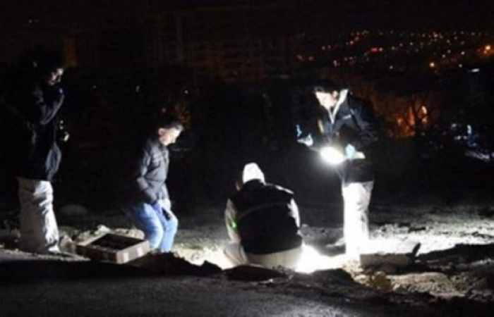 Double explosion à Izmir