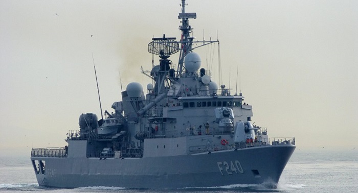 Türkische Luftwaffe sucht nach vermissten 14 Kriegsschiffen