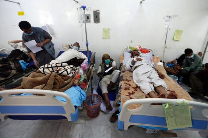 Yémen: 58 cas de choléra confirmés par l'ONU, le bilan s'alourdit