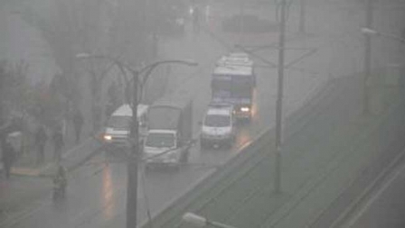 Hava dumanlı olacaq