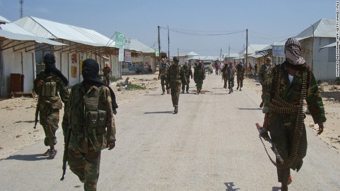 Al-Shabaab faction pledges allegiance to ISIS