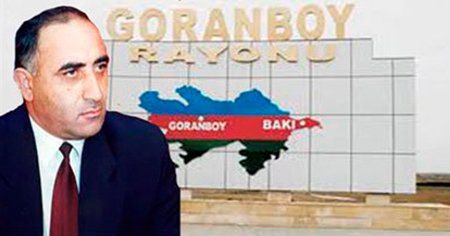 Goranboyun icra başçısından razı və narazılar...