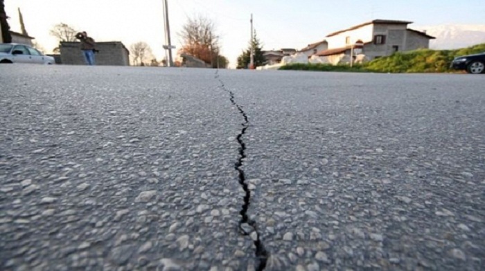 Tremblement de terre a  eu lieu   en Azerbaïdjan.