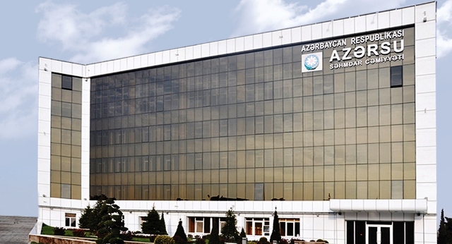 “Azərsu” hesabat verdi