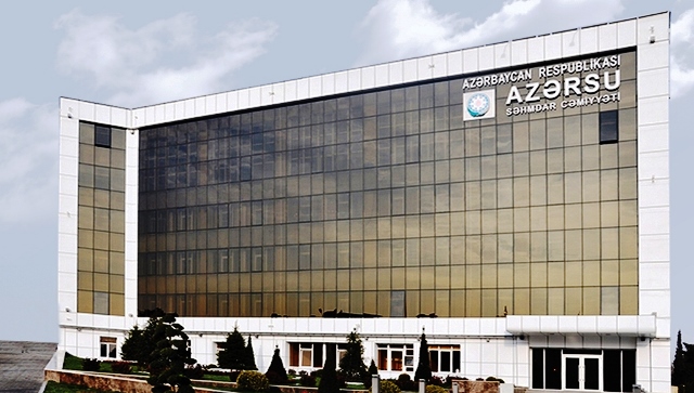 “Azərsu”da nöqsanlar aşkarlandı 
