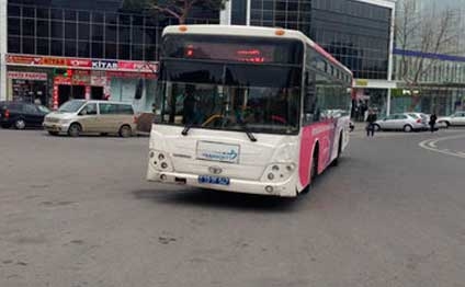 100-dən çox avtobus sürücüsü işdən çıxarıldı - VİDEO