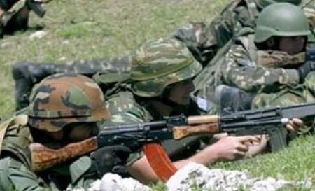 Armenian armed forces violate ceasefire with Azerbaijan