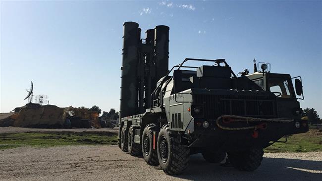 Des S-400 russes en Inde