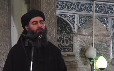 İŞİD lideri İraqdan qaçdı