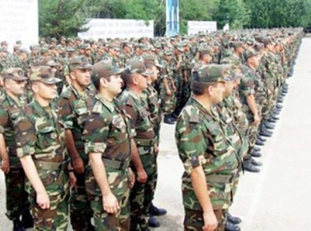 Hərbçilər daimi mənzillə təmin olunacaq
