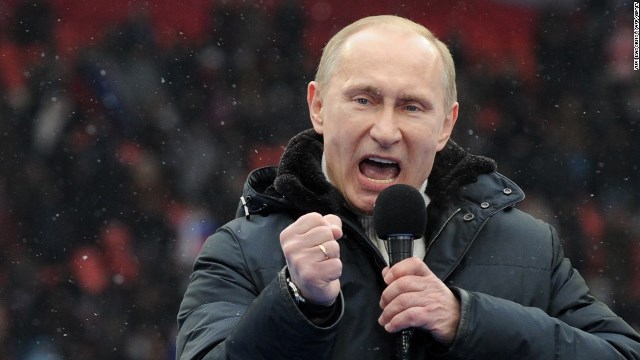 Putin bir neçə məmuru işdən qovdu 