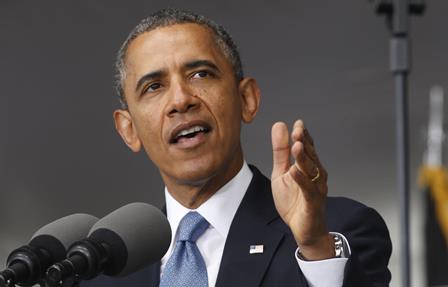 Obama secures enough Senate support for Iran nuclear deal - VIDEO