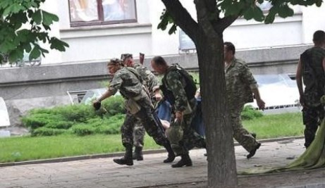 Separatists in Luhansk kill Azerbaijani diaspora leader