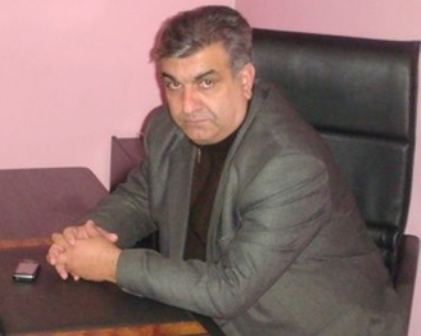 Əməkdar artistə vəzifə verildi
