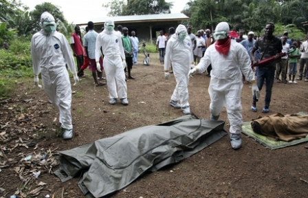 Dünya təşvişdə: Ebola virusu sürətlə yayılır