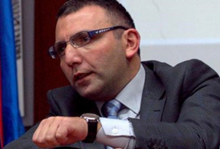 “Sarkisyan terrorçudur” – yəhudi ekspert