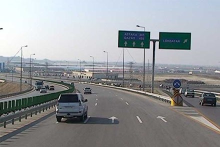 Sürücülərin nəzərinə: sürət həddi dəyişdi