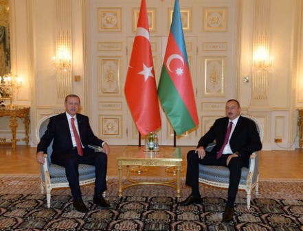 `Birliyimiz günü-gündən güclənir` - İlham Əliyev