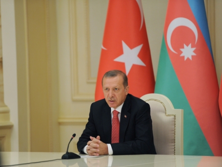 Ərdoğanın Qarabağ mesajları