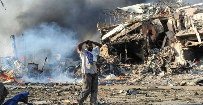 Le bilan de l’attentat à Mogadiscio s’alourdit à 85 morts