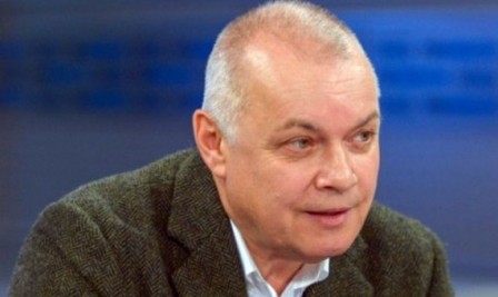 Dmitri Kiselyov: `İlham Əliyev böyük siyasətçidir`
