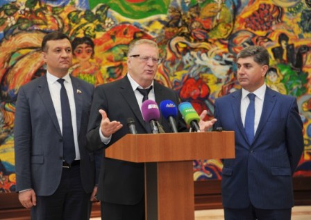 `Azərbaycanda mənfi heç nə yoxdur`