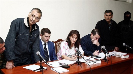 The so called `Karabakh Supreme court` to consider the compliant of Azerbaijani hostages