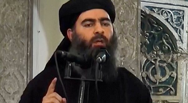İŞİD lideri xəstəxanaya yerləşdirilib