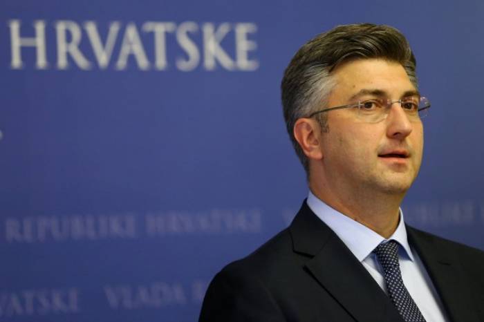 Nouveau gouvernement de coalition en Croatie