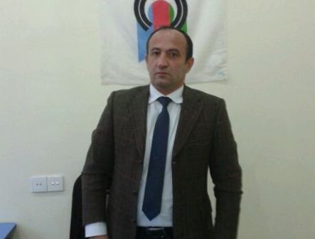 Əli Kərimlinin "sağ əli" sərxoş tutulub