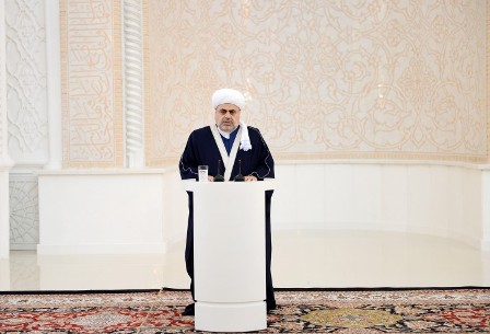 `Hər gecə Heydər Əliyevi yada salıram` - Şeyx