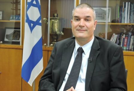 `Qarabağa səfər edən alimin İsrailə aidiyyatı yoxdur` - Səfir