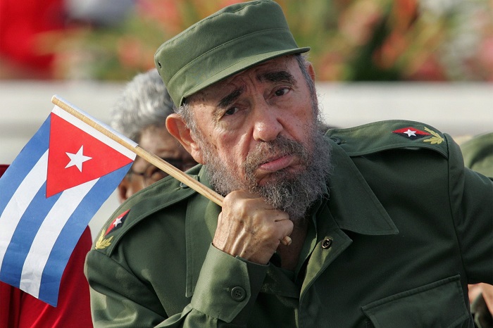 Cuba`s Fidel Castro dies aged 90