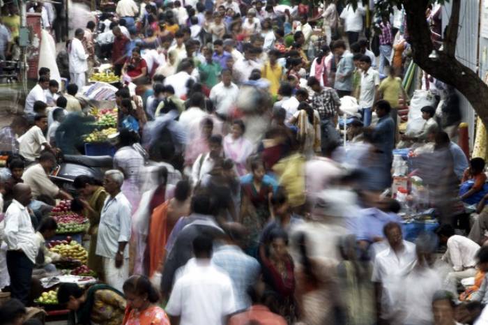 La population mondiale atteindra 9,8 milliards d'habitants en 2050 (ONU)