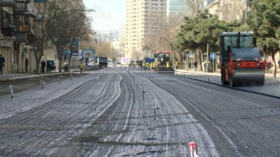Daha bir yol bağlandı