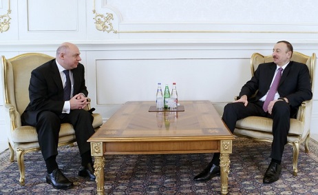 President Ilham Aliyev received credentials of newly-appointed Polish Ambassador 