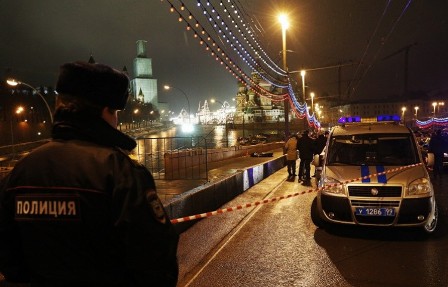 Nemtsovun qətli ilə bağlı rəsmi açıqlama