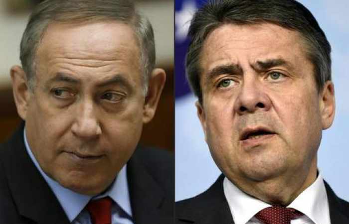 L'Allemagne et Israël embourbés dans une crise "historique"