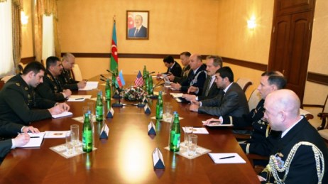 Azerbaijan, USA discuss prospects for military cooperation 