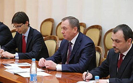 Belarus Foreign Minister ready to accept participants of Nagorno Karabakh conference 