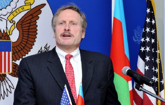 Das Ziel der USA nach Aserbaidschan- der Botschafter teilte mit